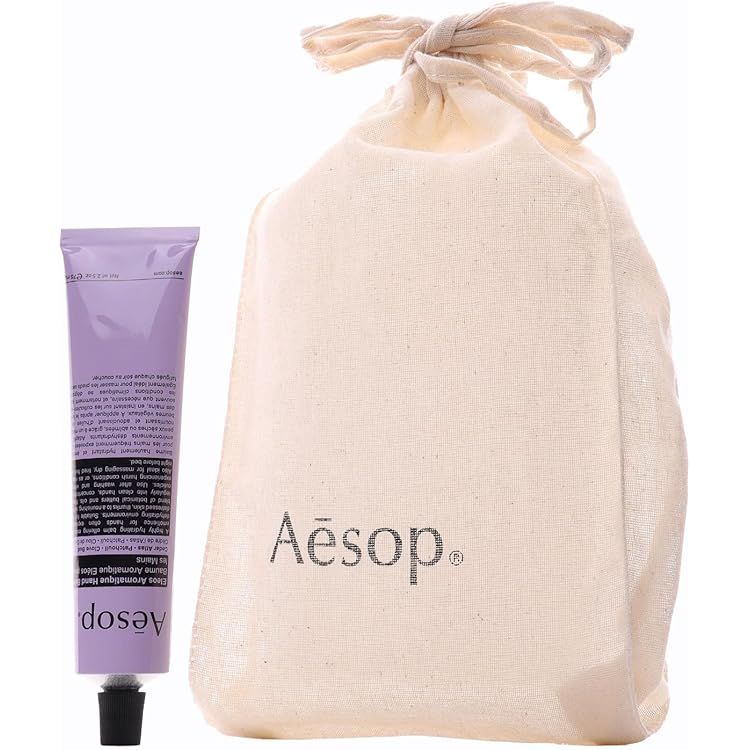 Amazon.co.jp: 【Aesop(イソップ) 】ハンドバーム (レスレクション